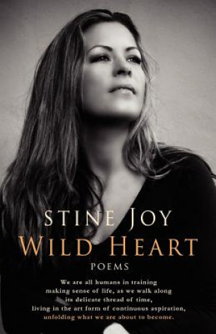 Książka Wild Heart Stine Joy