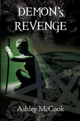 Книга Demon's Revenge Ashley McCook