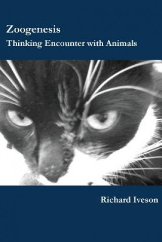 Kniha Zoogenesis Richard Iveson