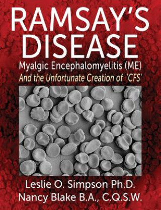 Kniha Ramsay's Disease Nancy Blake