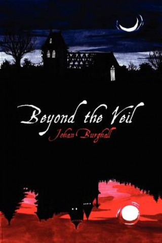 Boek Beyond the Veil Johan Burghall