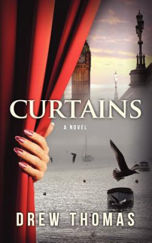 Книга Curtains Drew Thomas