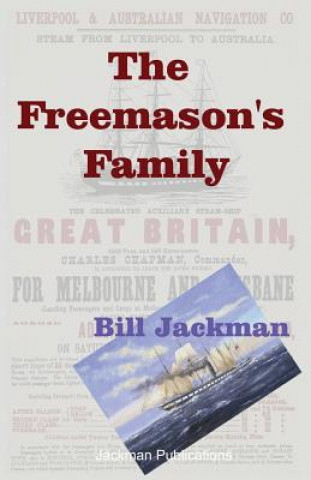 Book Freemason's Family Bill Jackman