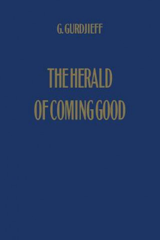 Carte Herald of Coming Good George Gurdjieff