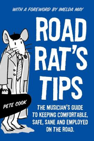 Könyv Road Rat's Tips Pete Cook