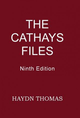 Книга Cathays Files Haydn Thomas