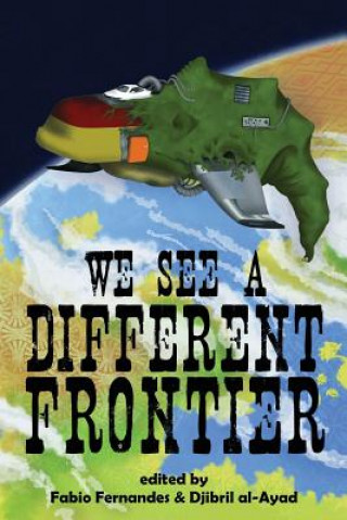 Book We See a Different Frontier Djibril Al-Ayad