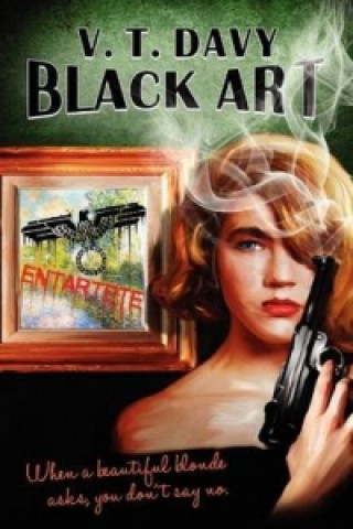 Knjiga Black Art V. T. Davy
