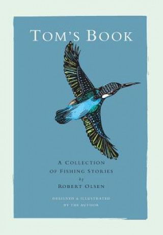 Kniha Tom's Book Robert Olsen