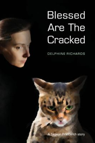 Kniha Blessed are the Cracked Delphine Richards
