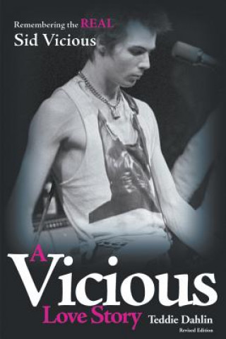 Kniha Vicious Love Story Teddie Dahlin