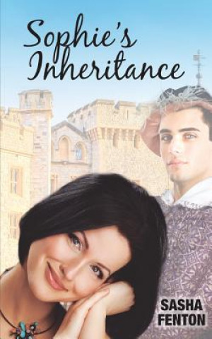 Kniha Sophie's Inheritance Sasha Fenton