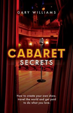 Kniha Cabaret Secrets Williams