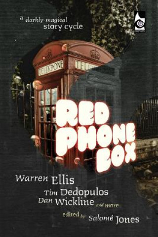 Kniha Red Phone Box Dan Wickline