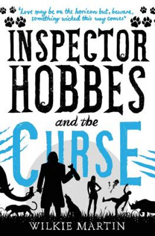 Carte Inspector Hobbes and the Curse Wilkie Martin