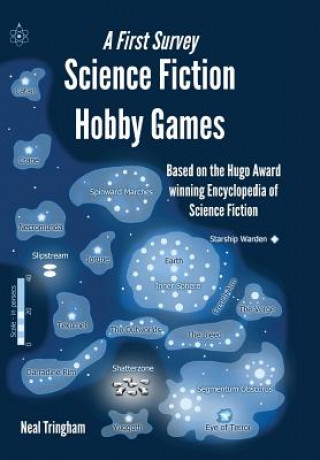 Книга Science Fiction Hobby Games Neal Roger Tringham