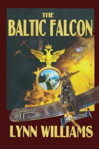 Książka Baltic Falcon Lynn Williams