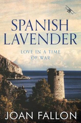 Carte Spanish Lavender Joan Fallon