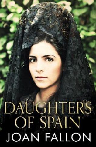 Книга Daughters of Spain Fallon