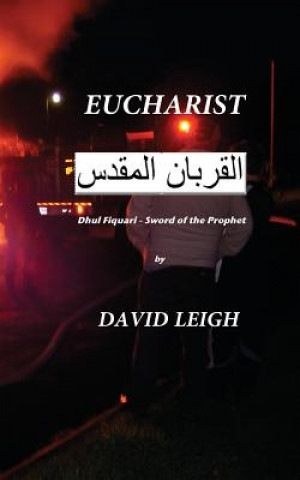 Kniha Eucharist David Leigh