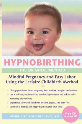 Kniha Hypnobirthing the Original Method O'Neill