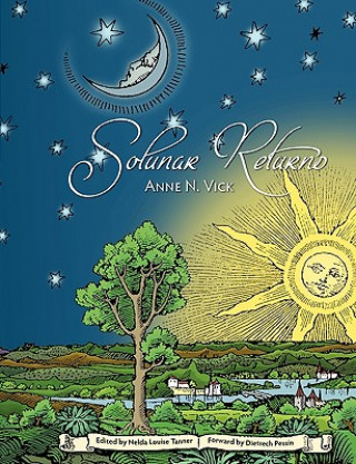 Kniha Solunar Returns Anne N Vick
