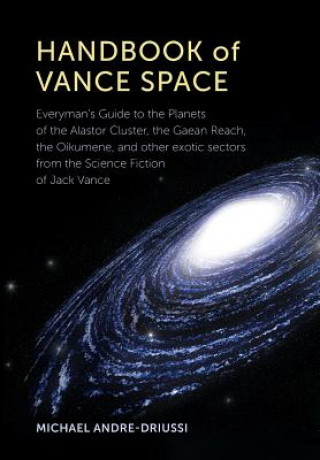 Carte Handbook of Vance Space Michael Andre-Driussi