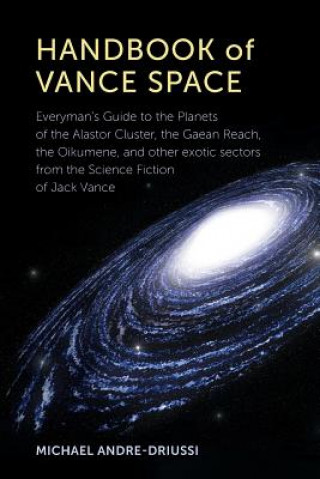 Kniha Handbook of Vance Space Michael Andre-Driussi