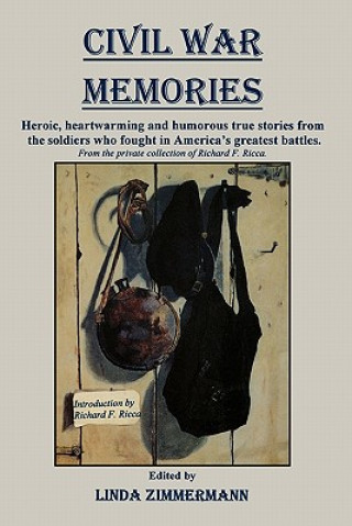 Carte Civil War Memories Linda Zimmermann