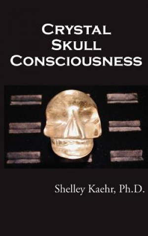 Könyv Crystal Skull Consciousness Shelley Kaehr