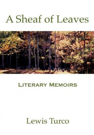 Könyv Sheaf of Leaves Lewis Putnam Turco
