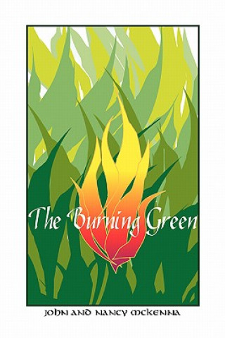 Kniha Burning Green John McKenna