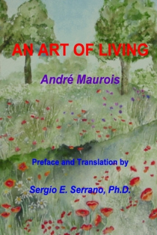 Kniha Art of Living Andrae Maurois