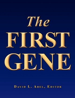 Carte First Gene Donald E Johnson