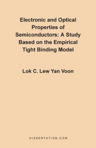 Knjiga Electronic and Optical Properties of Semiconductors Lew Yan Voon