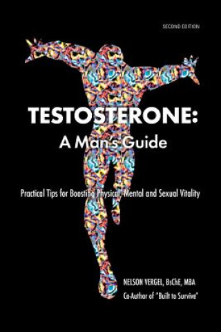 Könyv Testosterone Nelson R Vergel