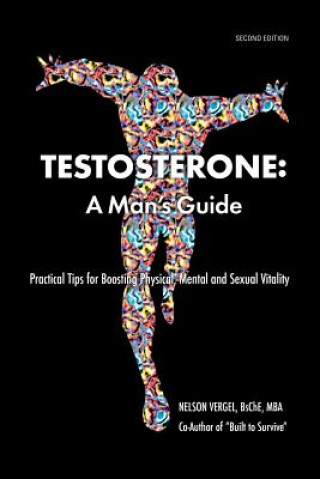 Βιβλίο Testosterone Nelson R Vergel