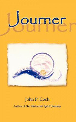Knjiga Journer John P Cock