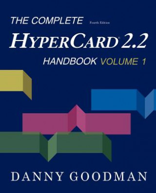 Carte Complete HyperCard 2.2 Handbook Goodman