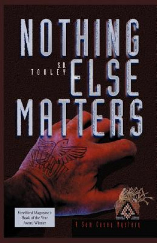 Carte Nothing Else Matters Tooley