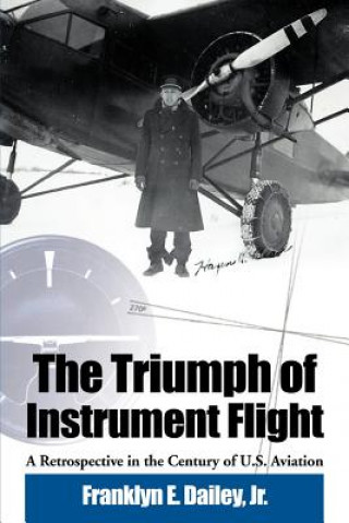 Kniha Triumph of Instrument Flight Dailey
