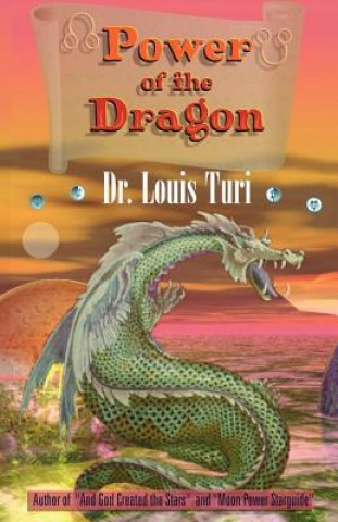 Kniha Power of the Dragon Turi