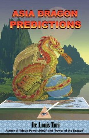 Kniha Asia Dragon Predicitons Turi