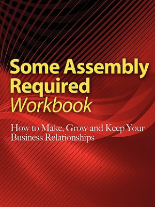 Книга Some Assembly Required Workbook Thom Singer