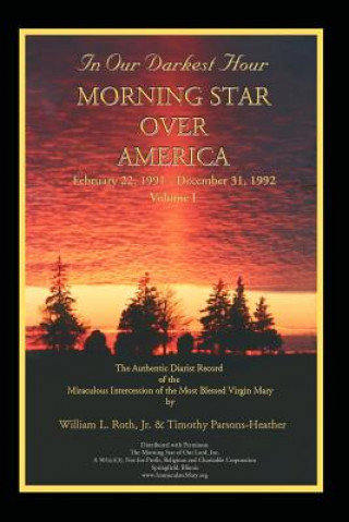 Książka In Our Darkest Hour - Morning Star Over America / Volume I - February 22, 1991 - December 31, 1992 Timothy Parsons-Heather