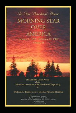 Książka In Our Darkest Hour - Morning Star Over America / Volume II - January 1, 1993 - February 22, 1997 Timothy Parsons-Heather