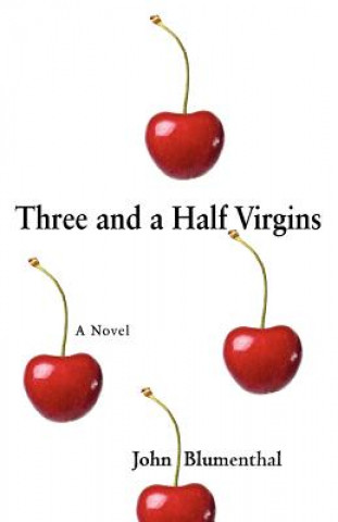 Kniha Three and a Half Virgins John Blumenthal