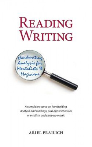 Livro Reading Writing Ariel Frailich