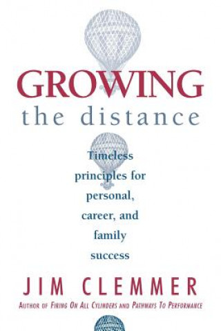 Carte Growing the Distance J Clemmer