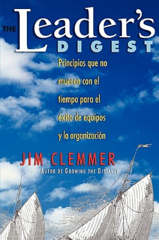 Kniha Leader's Digest Jim Clemmer